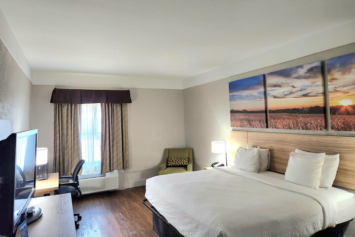 Days Inn by Wyndham Denham Springs-Baton Rouge East