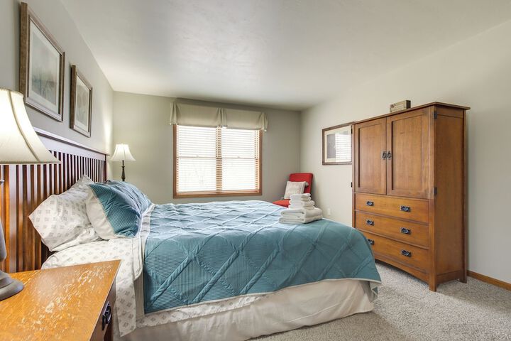 rise and Shine in Door County! Egg Harbor Haven