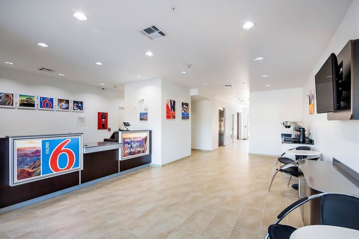 Motel 6 Channelview TX