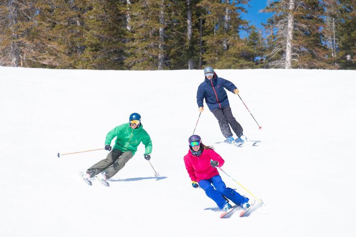 The Chateaux Deer Valley