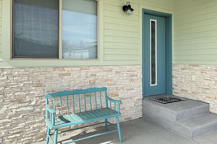 Bark & Bike Abode 3 Bedroom Home