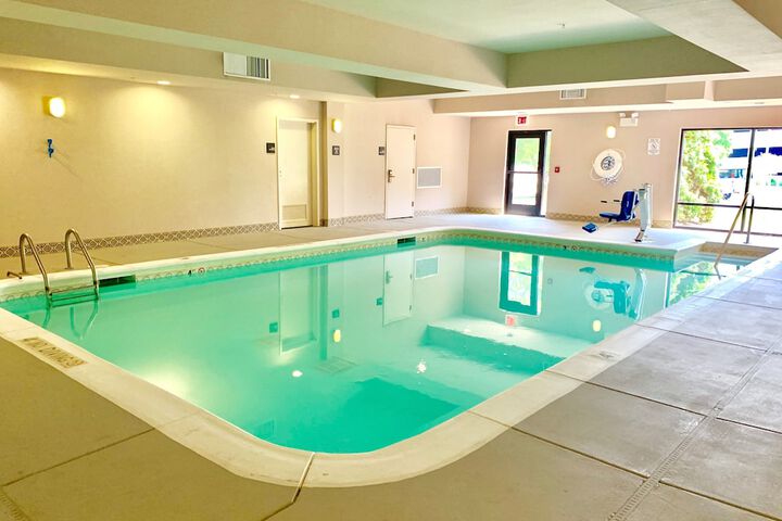 Hampton Inn Champaign / Urbana