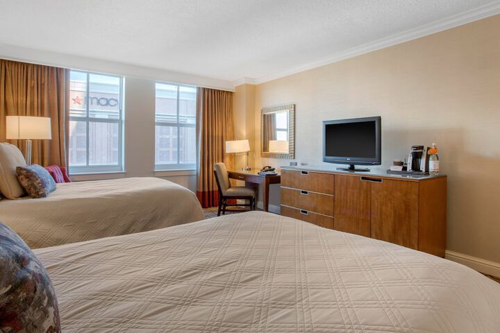 Omni Providence Hotel