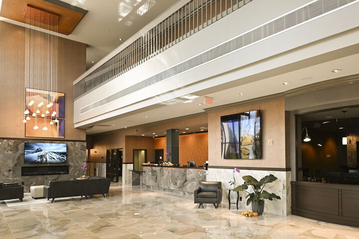 The Grand Laurel Hotel - Philadelphia