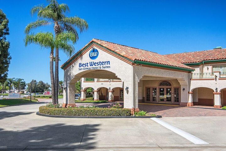 Best Western San Dimas Hotel & Suites