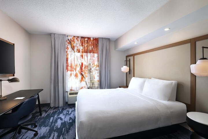 Fairfield Inn & Suites by Marriott Edison-South Plainfield