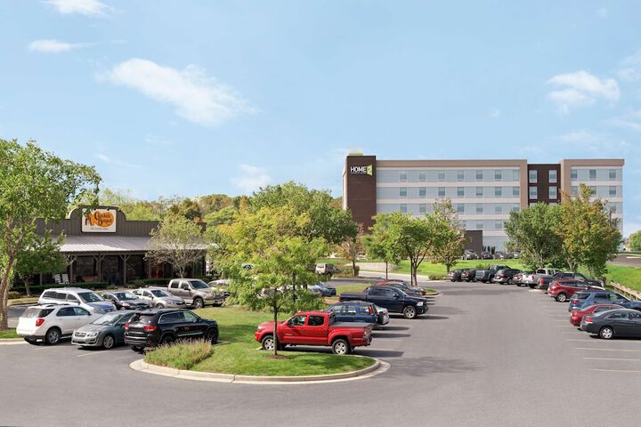 Home2 Suites by Hilton Harrisburg North
