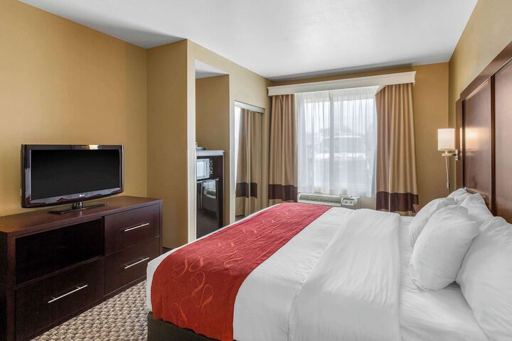 Comfort Suites Seaford