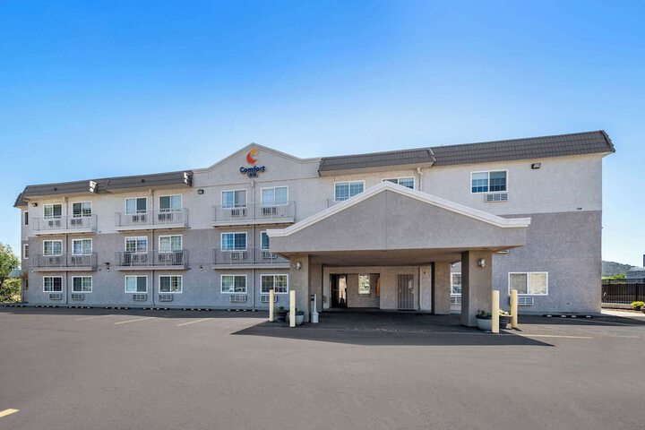 Comfort Inn Yreka I-5