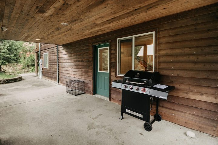 Mt Baker Rim Cabin 77 The Mountain View Delight
