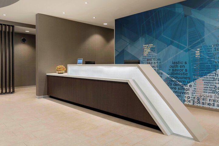 SpringHill Suites by Marriott Belmont Redwood Shores