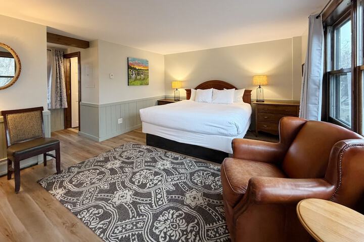 The Wildflower Inn