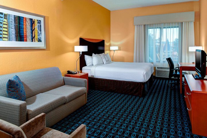 Fairfield by Marriott Inn & Suites Anniston Oxford