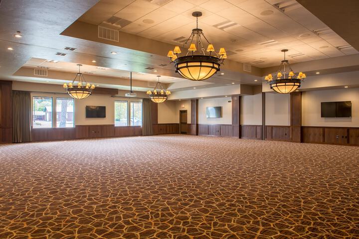 Cedar Creek Lodge and Conference Center