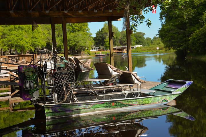 Camp Mack Lodge Marina & RV Resort