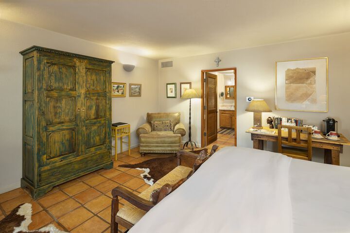 Cibolo Creek Ranch & Resort