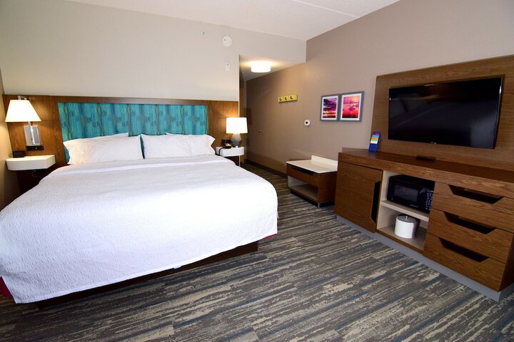 Hampton Inn Leesburg / Tavares