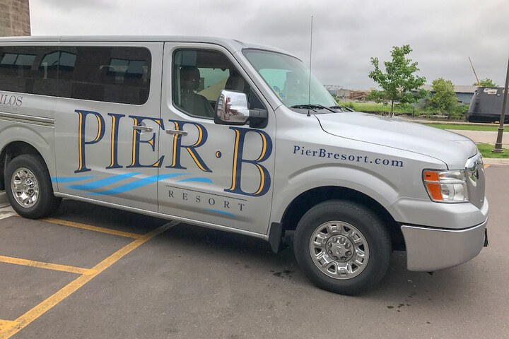 Pier B Resort