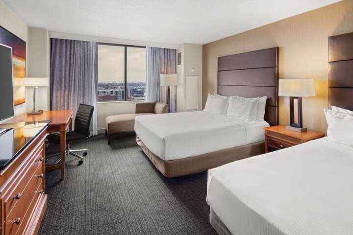 Hilton Salt Lake City Center