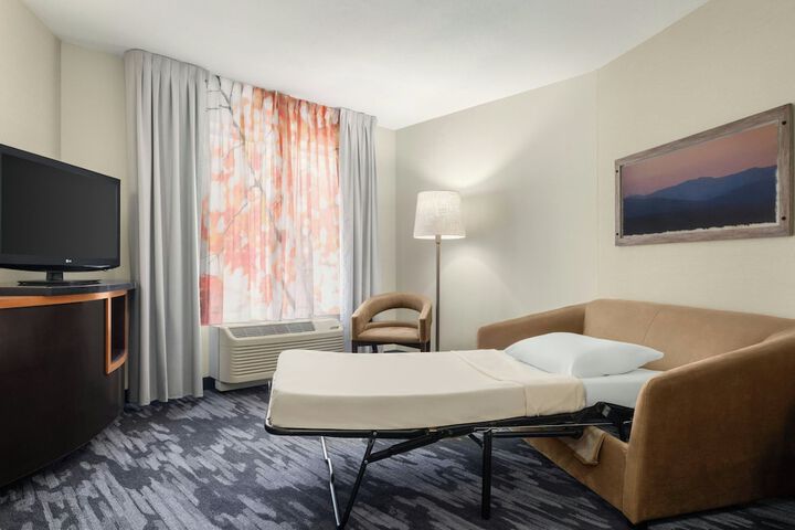 Fairfield Inn & Suites Marietta