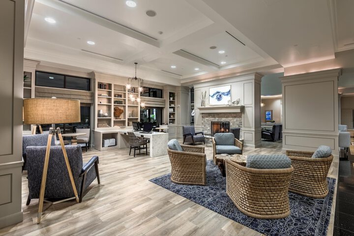 Hilton Dallas / Rockwall Lakefront
