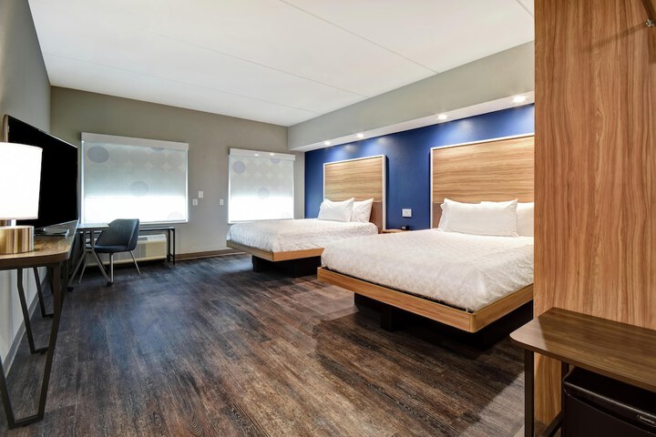 Tru by Hilton Raleigh Durham Airport
