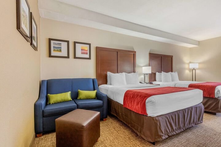 Comfort Inn Lenoir City-Knoxville