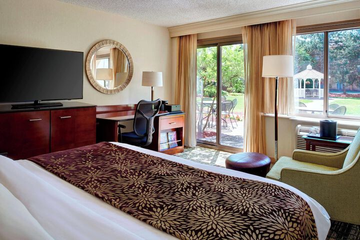Detroit Marriott Livonia