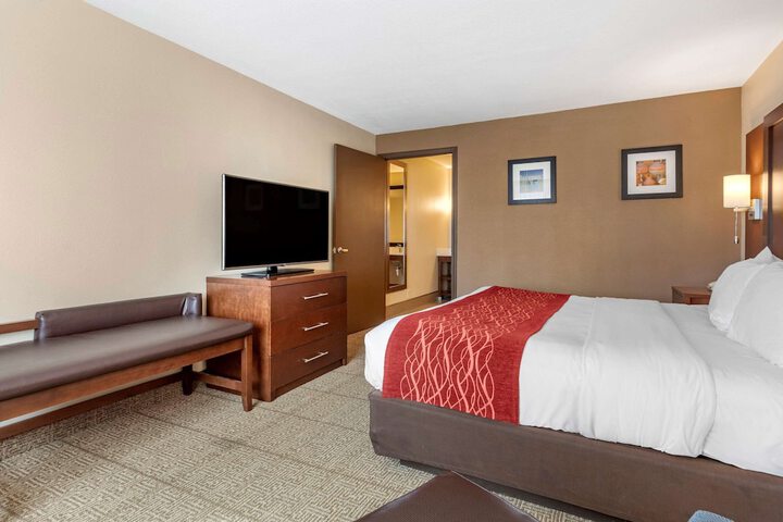 Comfort Inn Santa Rosa on Route 66