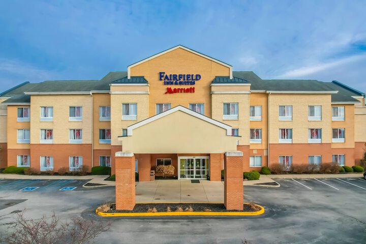 Fairfield Inn & Suites by Marriott Indianapolis Noblesville