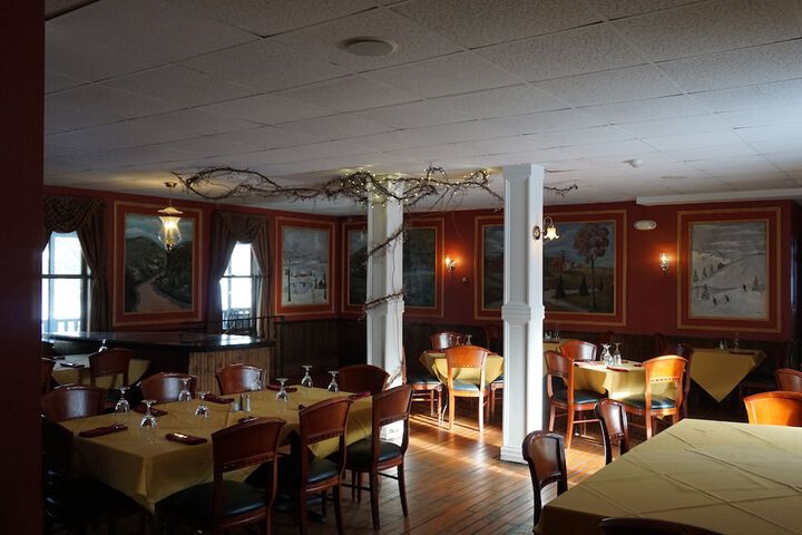 Smugglers Notch Inn