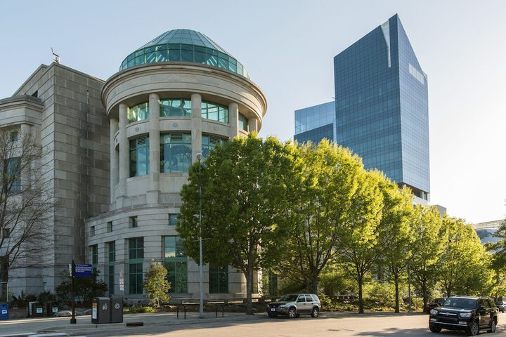 Aloft by Marriott Raleigh