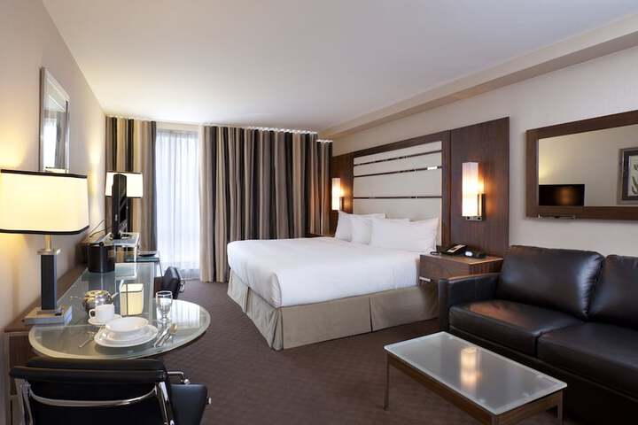 Hotel Le Cantlie Suites