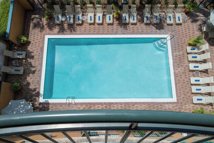 Marriott Savannah Riverfront