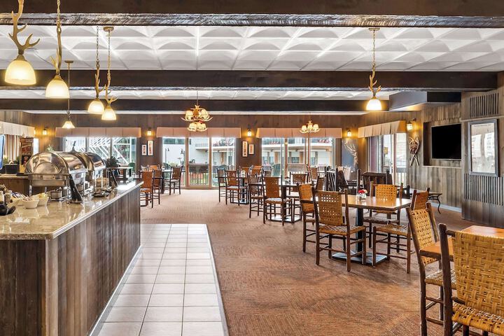 Best Western Adirondack Inn