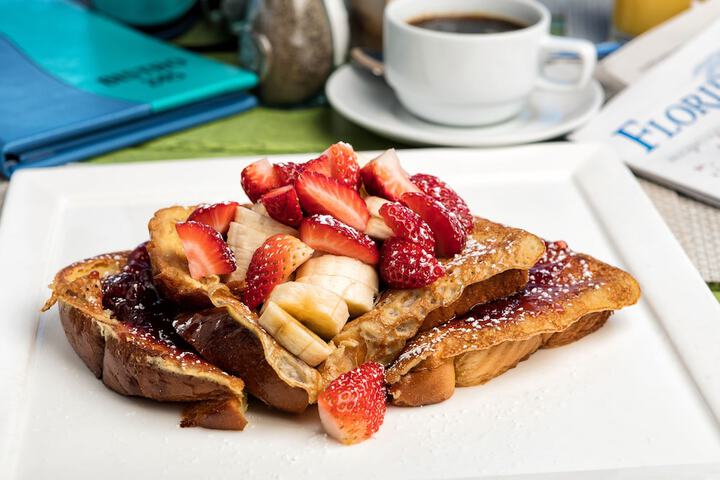 Breakfast/Coffee Service 52 of 73