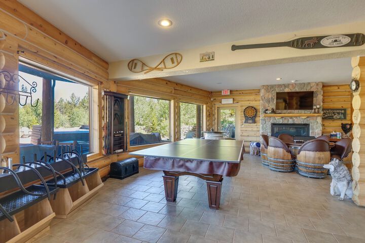 Alma Mountain Getaway w / Private Hot Tub & Views