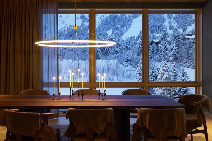 Caldera House Jackson Hole