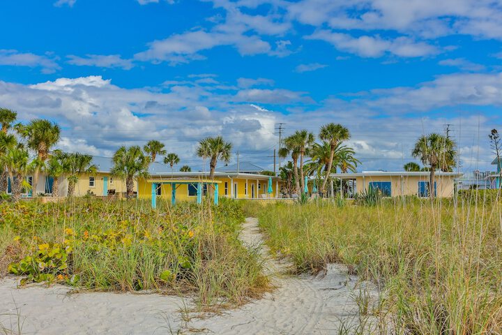 A Beach Retreat