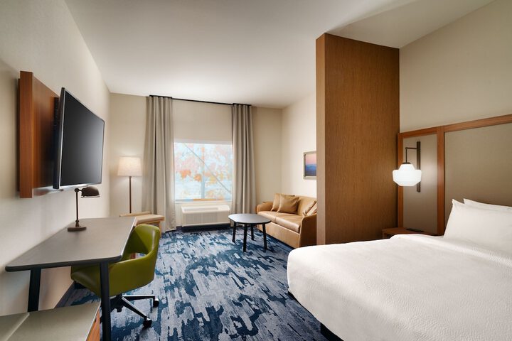 Fairfield Inn & Suites by Marriott Laurel