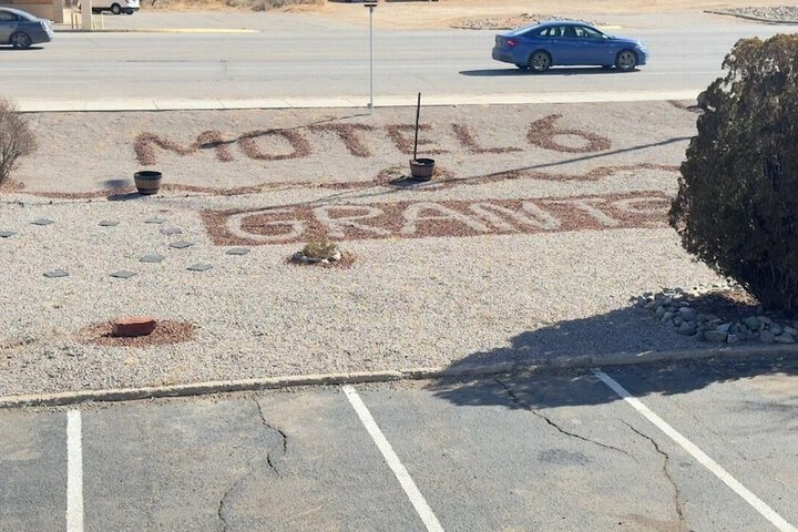 Motel 6 Grants NM