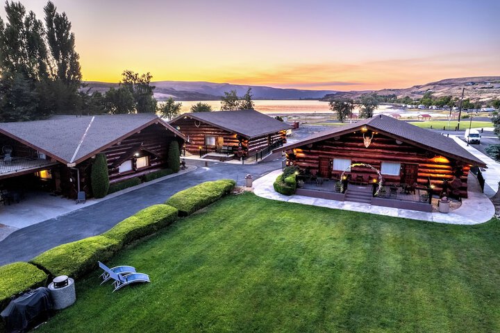 Soap Lake Resort a Dazzler Select by Wyndham