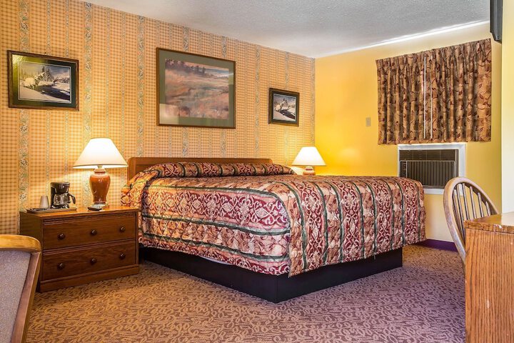 Rodeway Inn Lincoln I-93