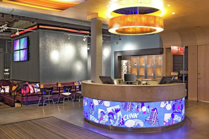 Aloft by Marriott Chesapeake