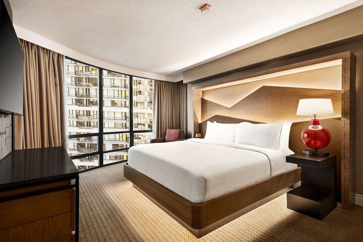Hilton Vancouver Airport
