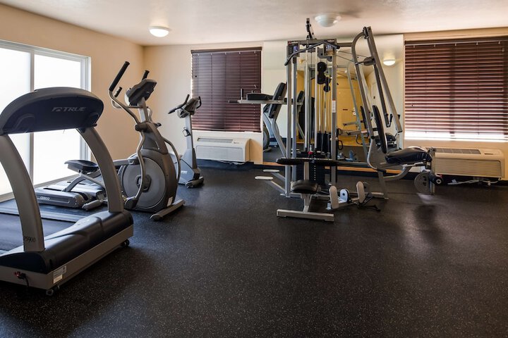 Best Western Salinas Valley Inn & Suites