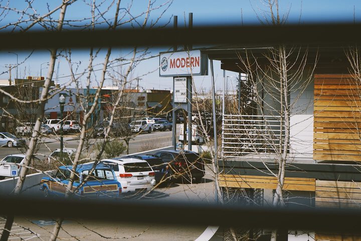 Modern Hotel