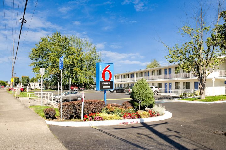 Motel 6 Tacoma WA - Fife