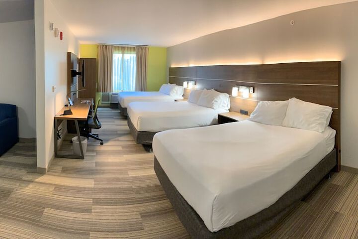 Holiday Inn Express Hotel & Suites Memphis / Germantown by IHG