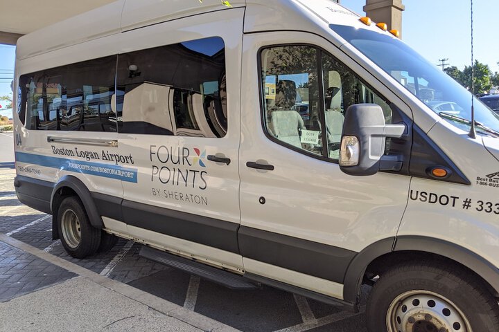 Four Points by Sheraton Boston Logan Airport Revere